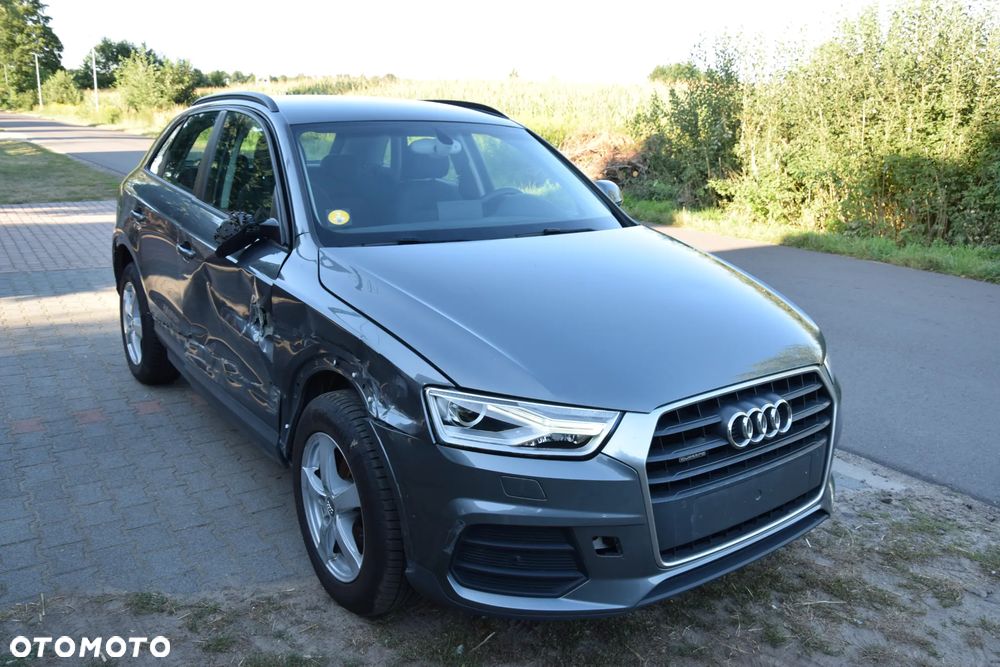 Audi Q3 2.0 TDI Quattro Design - 3
