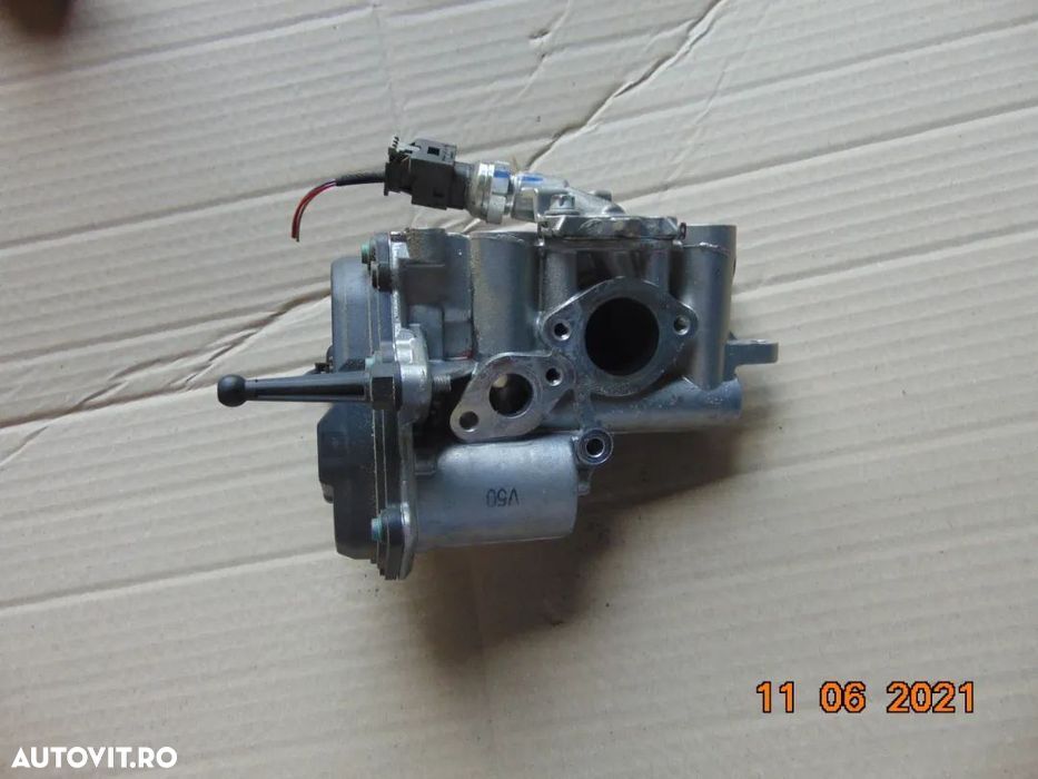 Egr Mercedes W213 W205 clapeta EGR w205 cla glc EGR Mercedes 2.0cdi 2. - 2