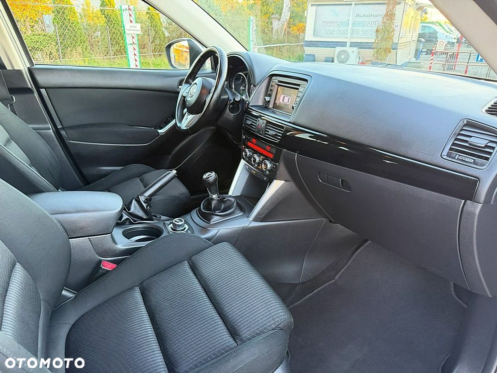 Mazda CX-5 - 11