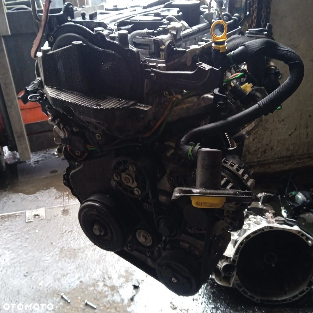 Silnik Master 2.3 biturbo M9T726 - 3