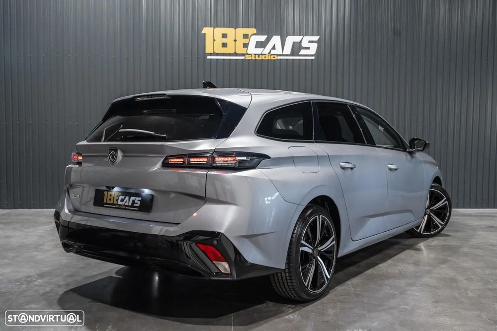 Peugeot 308 SW PureTech 130 EAT8 Allure Pack - 43