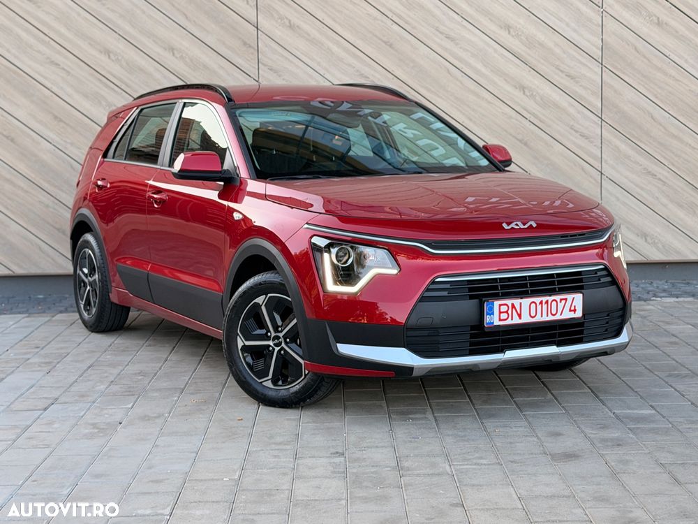 Kia Niro 1.6 GDI HEV 2WD OPF Aut. Core - 29