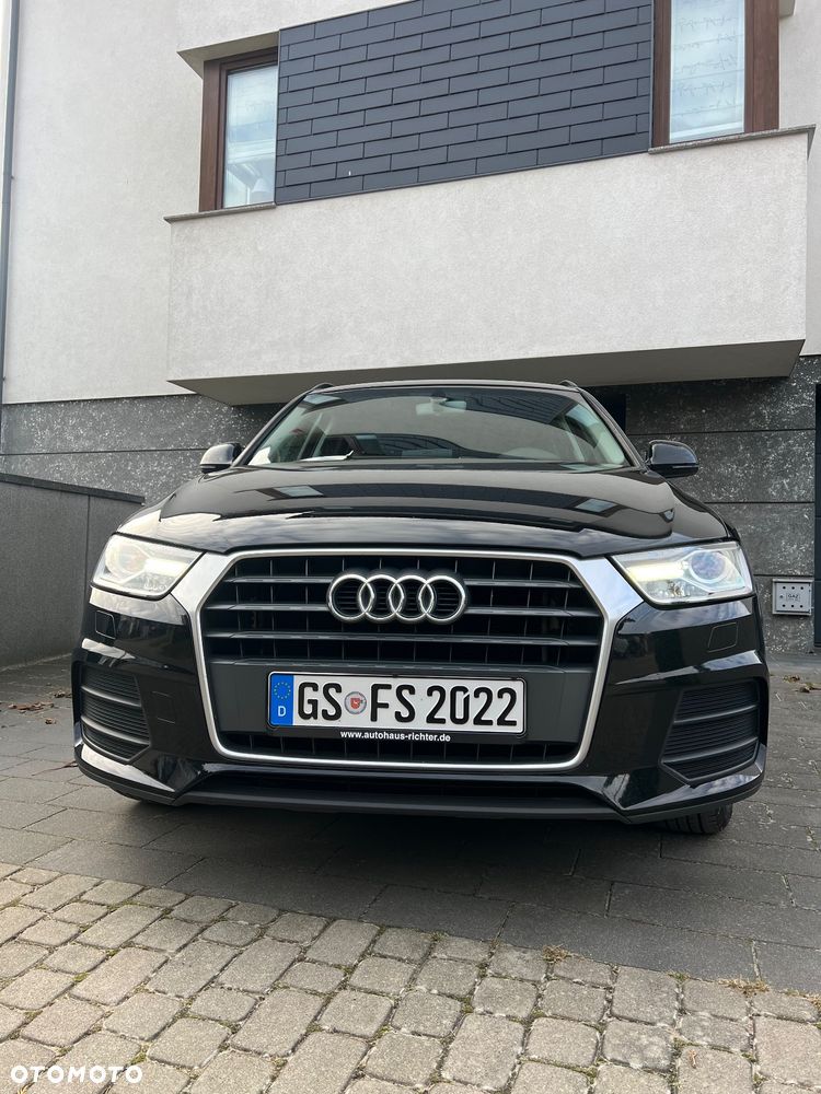 Audi Q3 2.0 TDI Design - 3