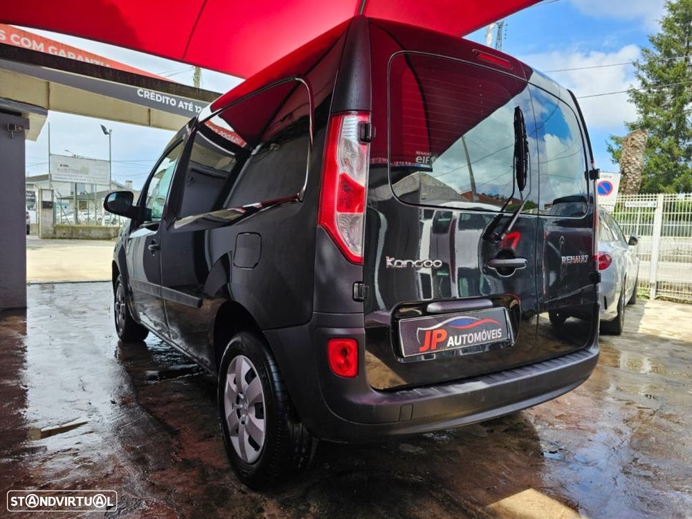 Renault kangoo 3 lug iva dedutivel - 13