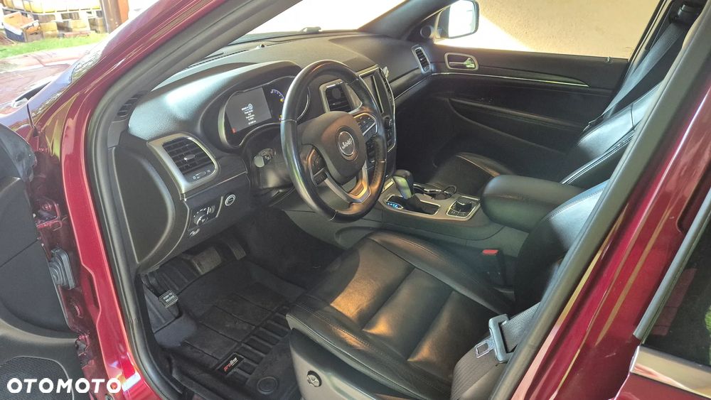 Jeep Grand Cherokee 3.6 V6 Limited - 5
