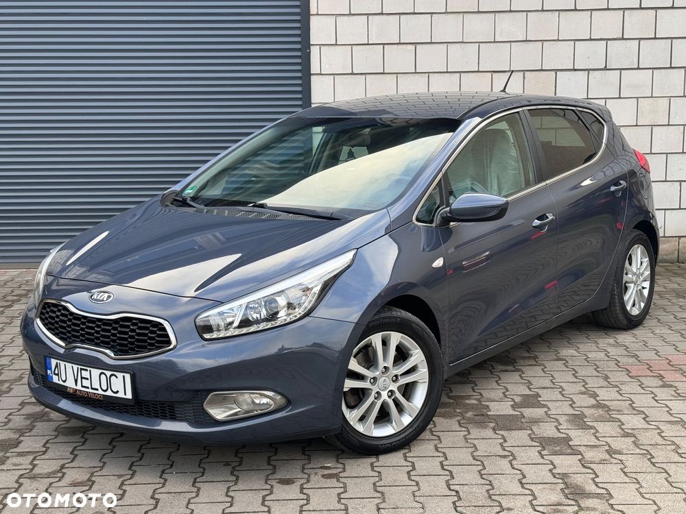 Kia Ceed 1.6 GDI Spirit - 14