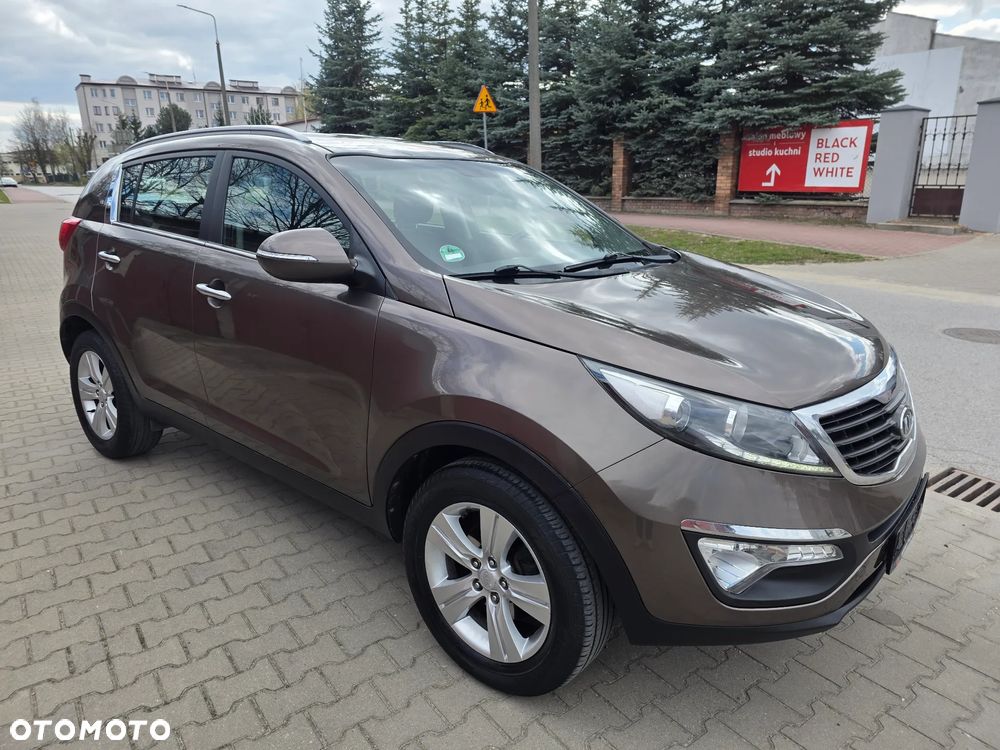 Kia Sportage 1.7 CRDI 2WD Attract - 20