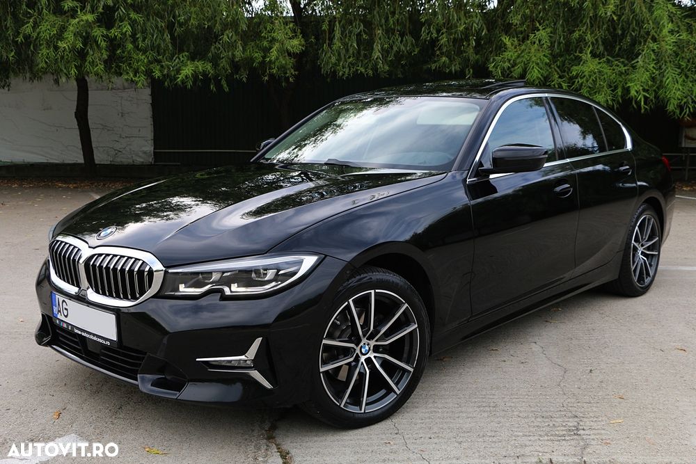 BMW Seria 3 - 5