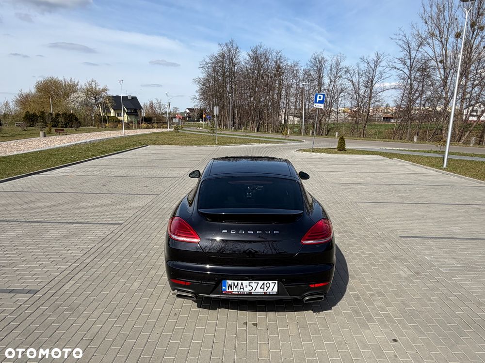 Porsche Panamera Platinum Edition - 7