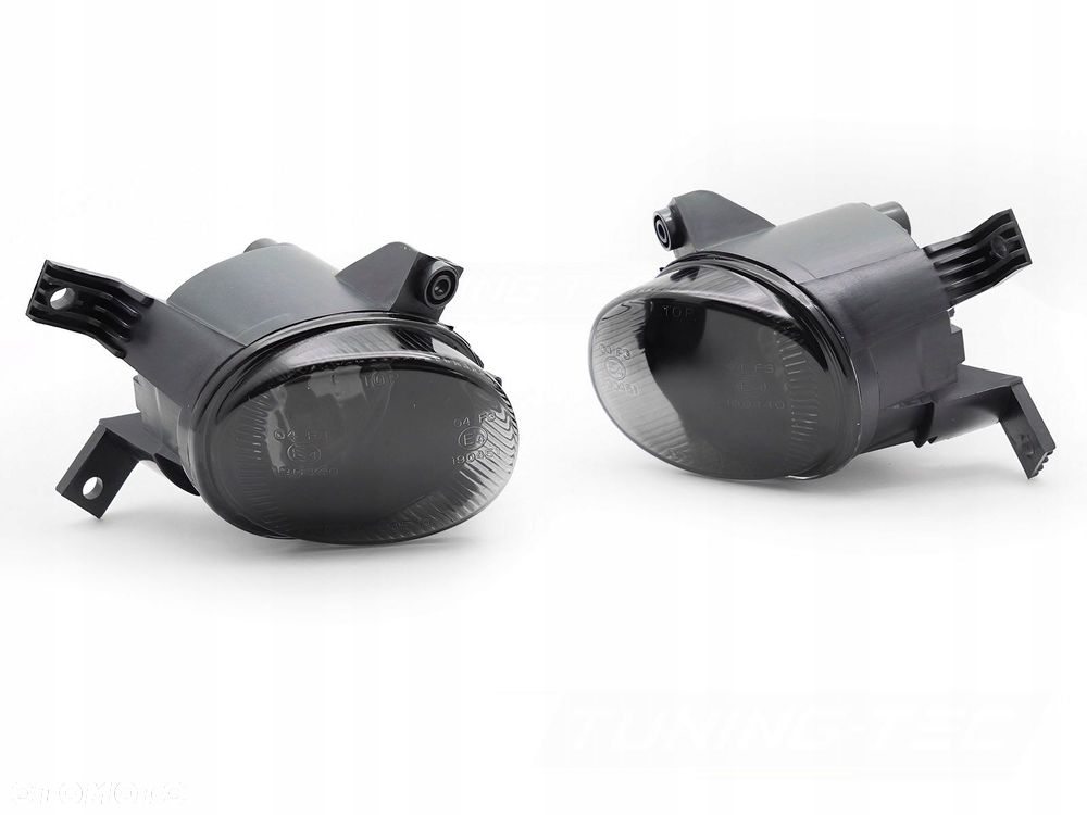 Halogeny Lampy pmg L+R Tuning Dymione Audi A3 S3 8p 03-12 A4 S4 B7 8e 04-08 - 1