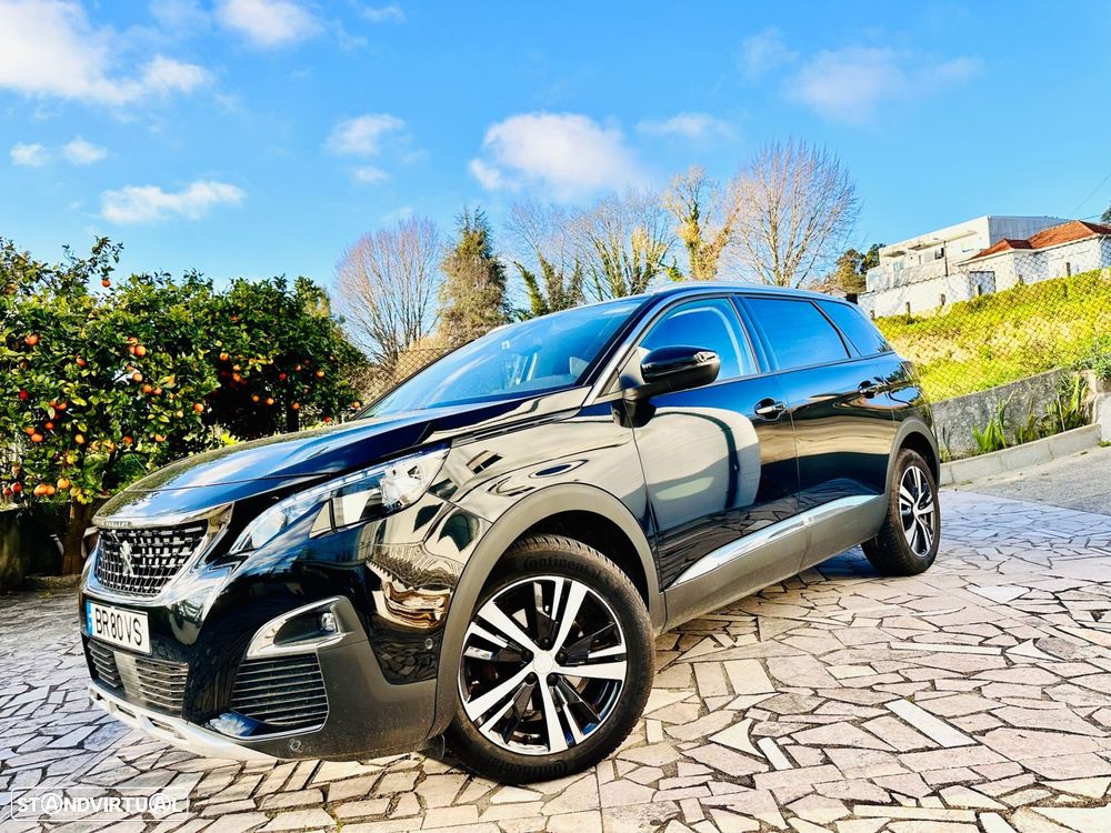 Peugeot 5008 1.2 PureTech Allure EAT8 - 36
