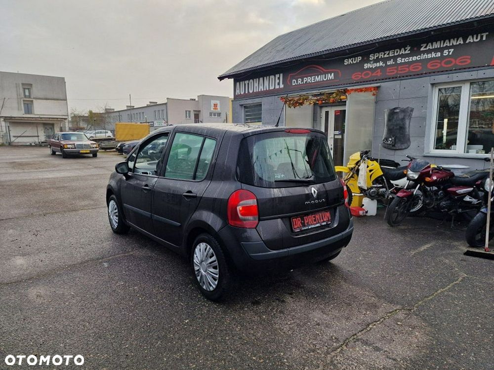 Renault Modus 1.2 16V Dynamique - 5