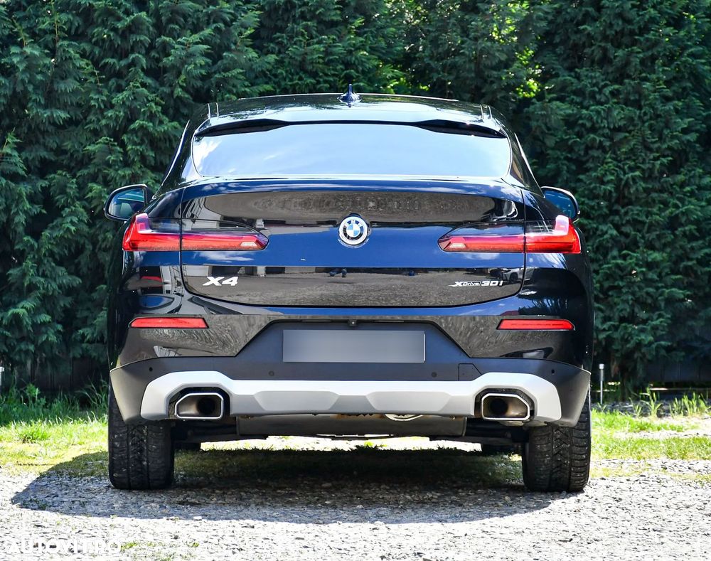 BMW X4 xDrive30i Aut. - 8