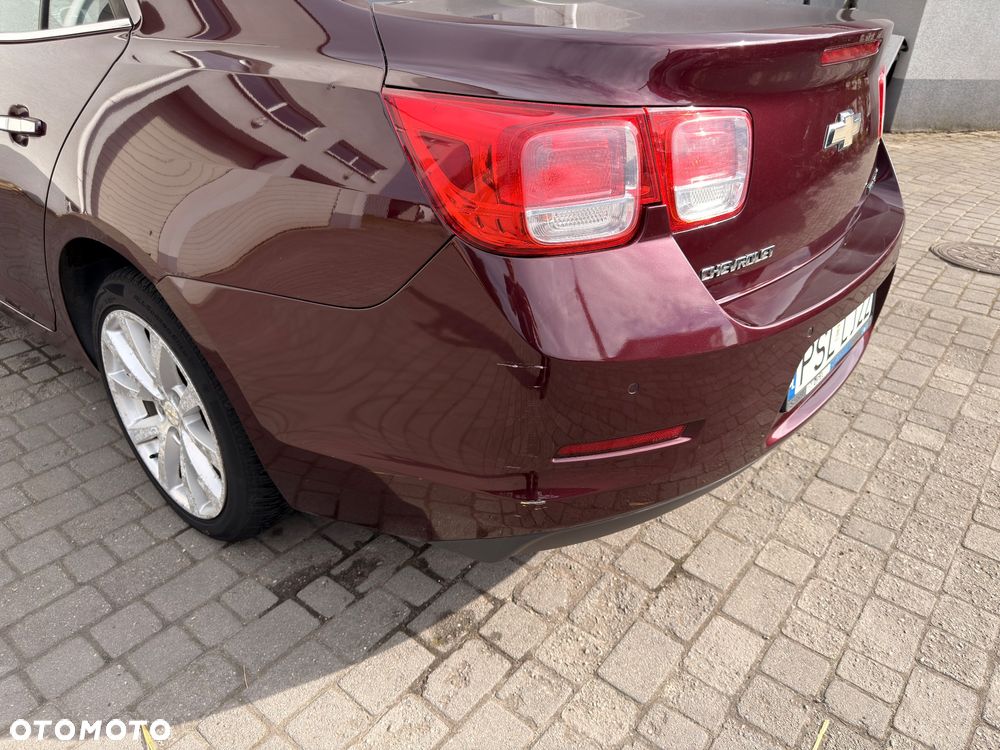 Chevrolet Malibu 2.0 d LTZ - 7