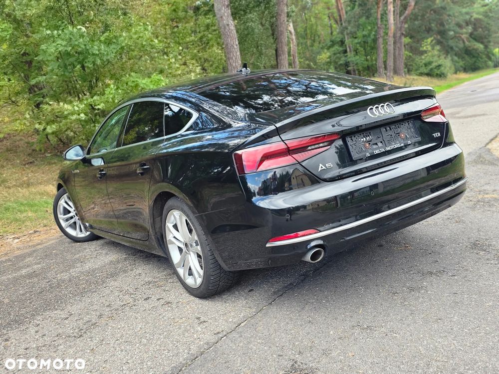 Audi A5 Sportback 2.0 TDI S tronic - 12