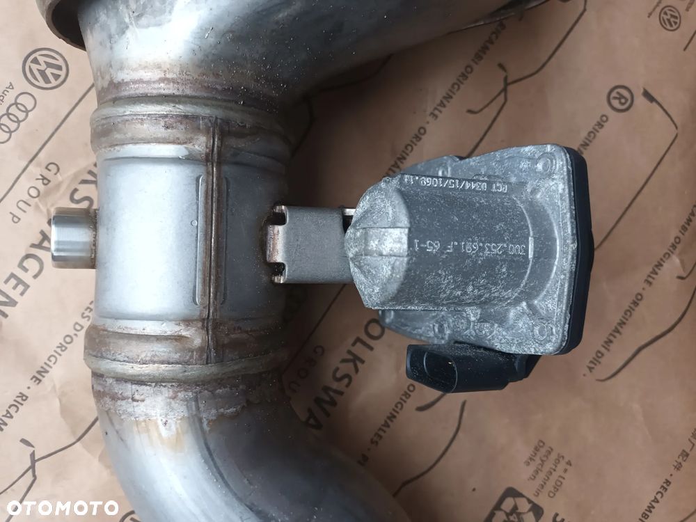 Katalizator Audi A4 A5 Q5 A6 4G 4G0254400G 2.0TDIwy - 6