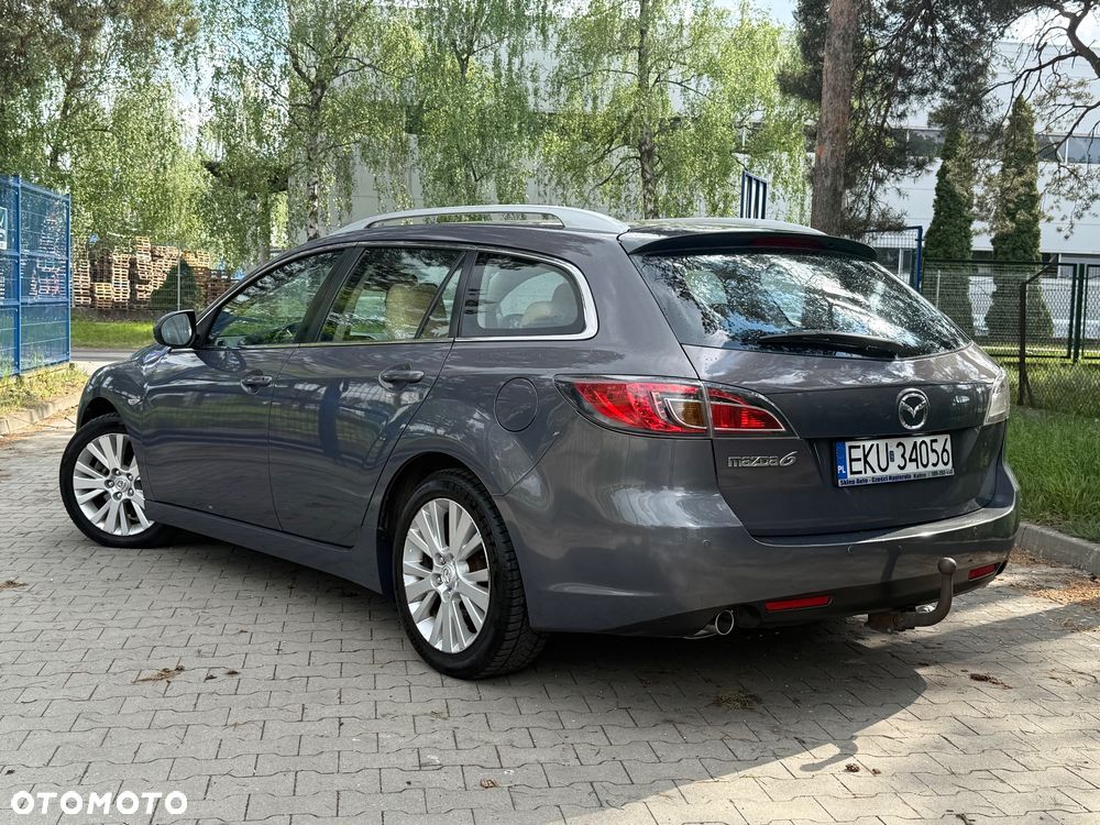 Mazda 6 2.0 Exclusive - 11