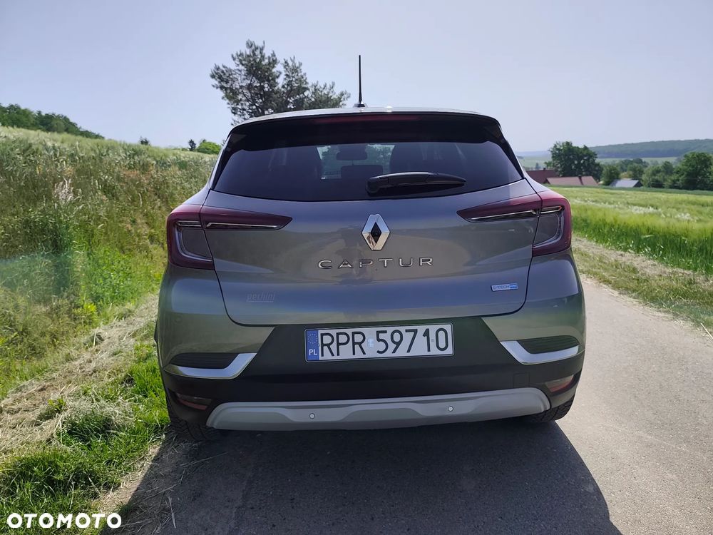 Renault Captur 1.6 E-TECH Full Hybrid 145 Intens - 12