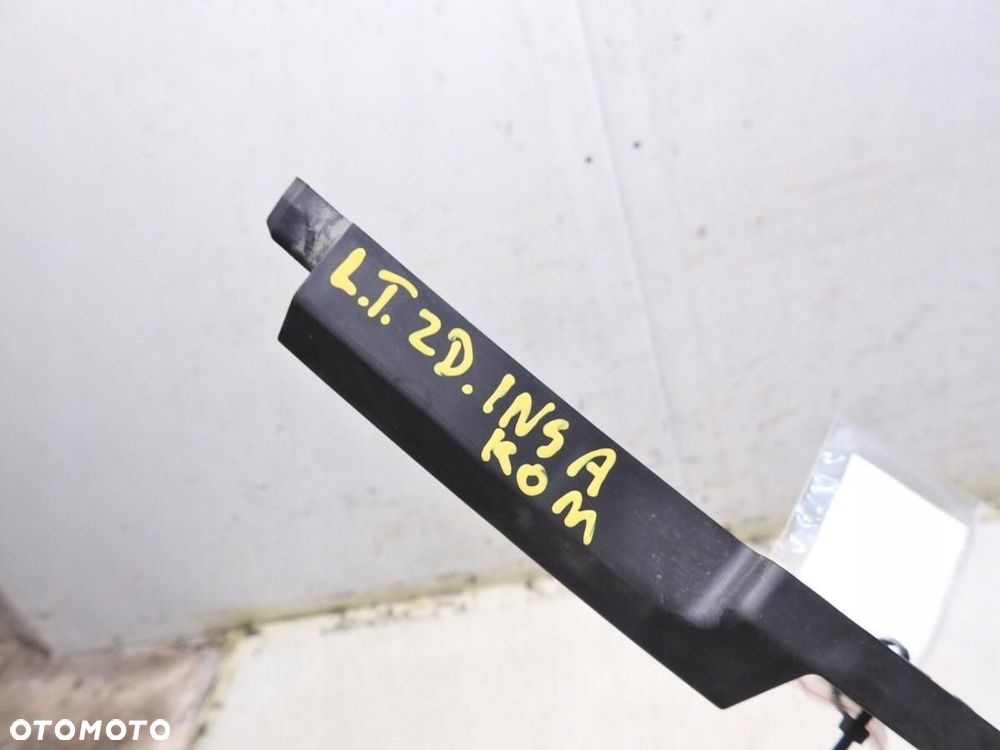 ŚLIZG ZDERZAKA LEWY TYŁ OPEL INSIGNIA A KOMBI 13239123 - 2