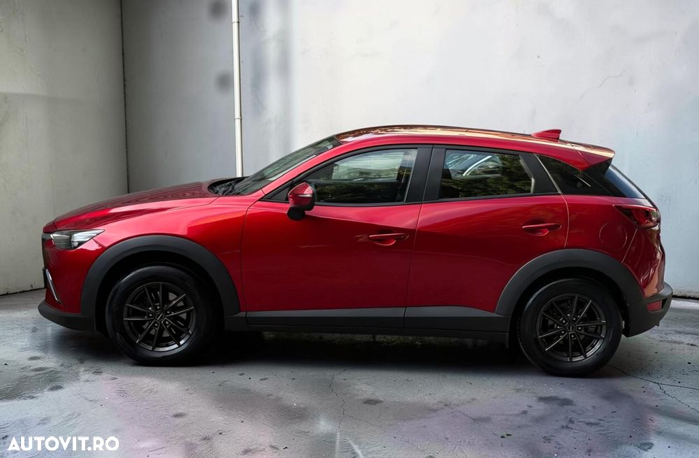 Mazda CX-3 - 8