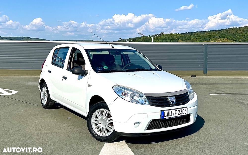 Dacia Sandero 1.4 MPI Ambiance - 1