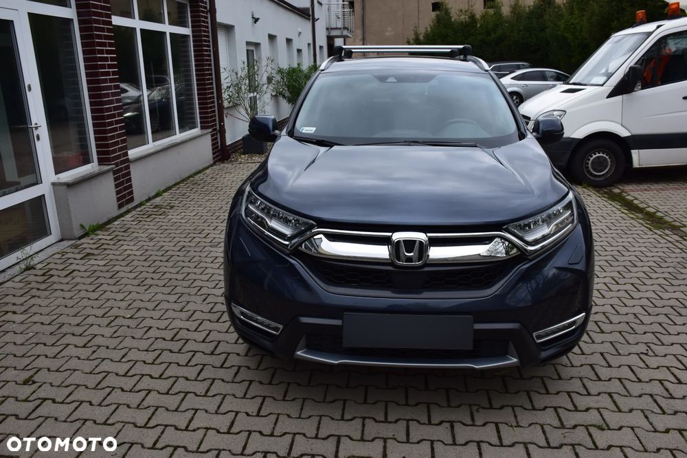 Honda CR-V 1.5 Lifestyle (Honda Connect+) CVT - 1