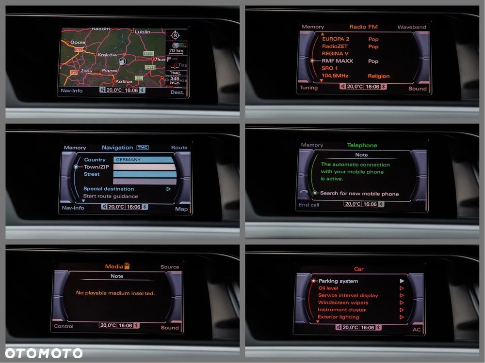 Audi A4 Avant 2.0 TDI DPF S line Sportpaket - 40