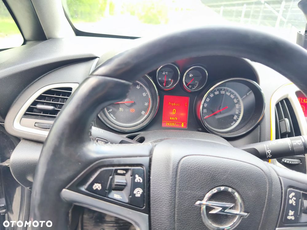 Opel Astra 1.4 Turbo Active - 14