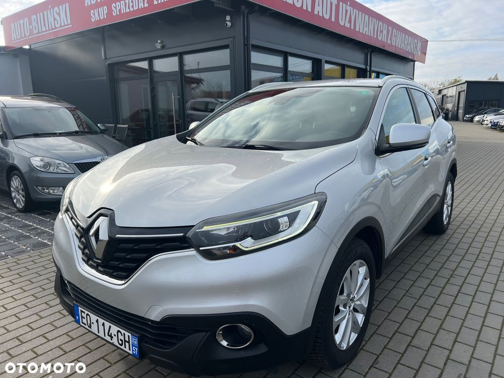 Renault Kadjar 1.2 Energy TCe Business - 3