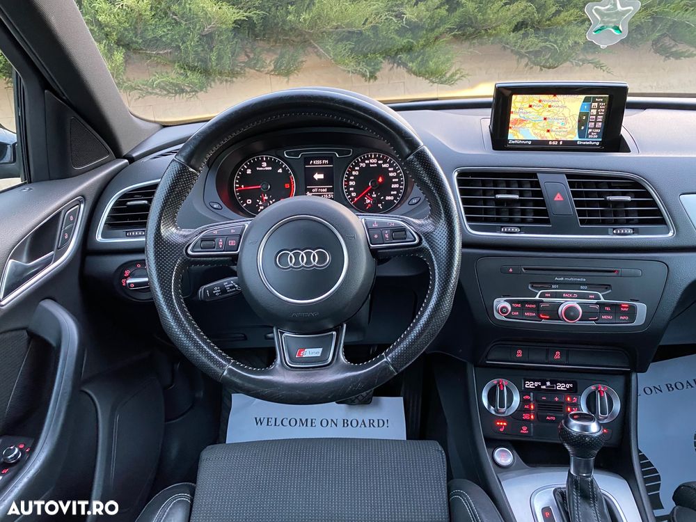 Audi Q3 2.0 TDI Quattro S tronic - 13