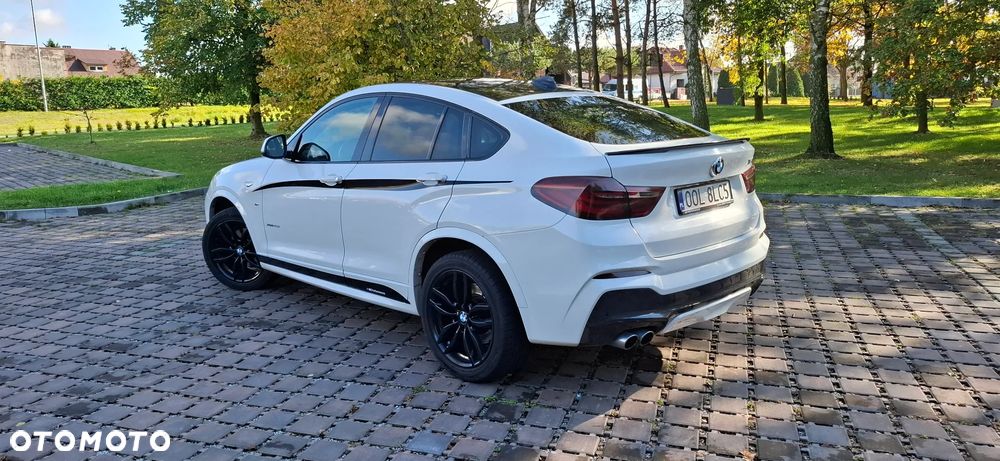 BMW X4 xDrive35d - 4