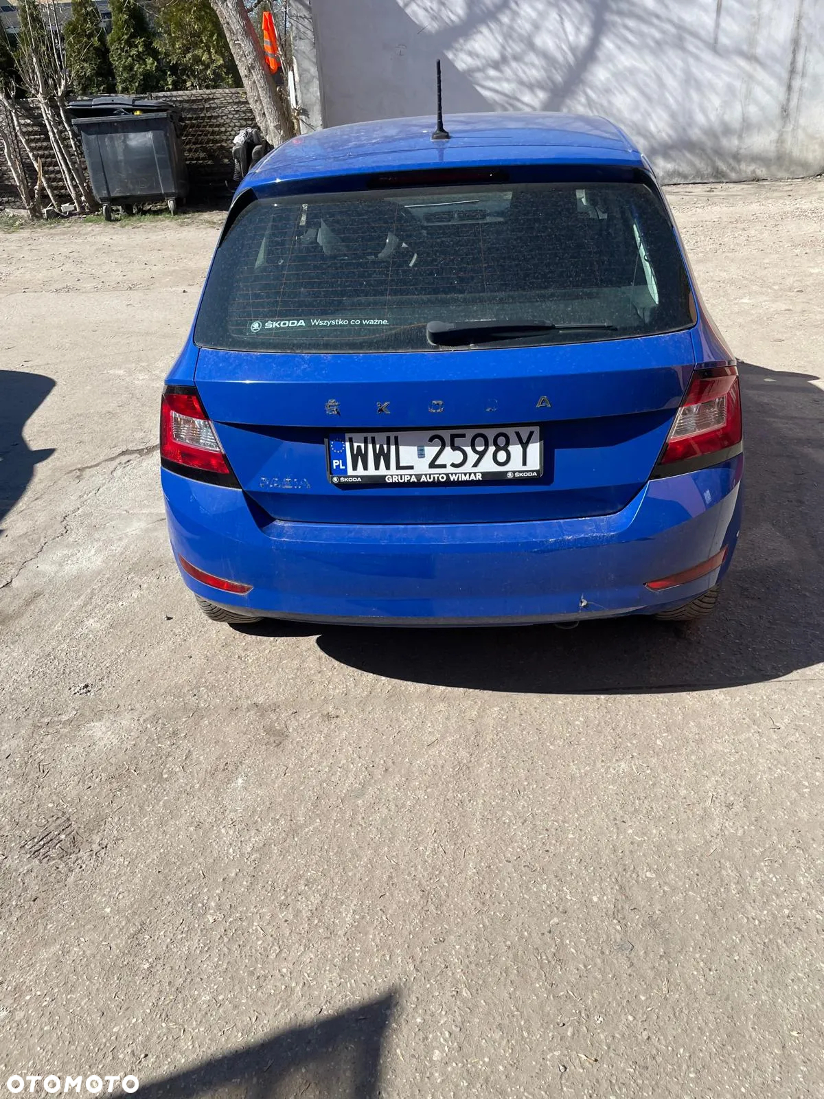 Skoda Fabia 1.0 Active - 6