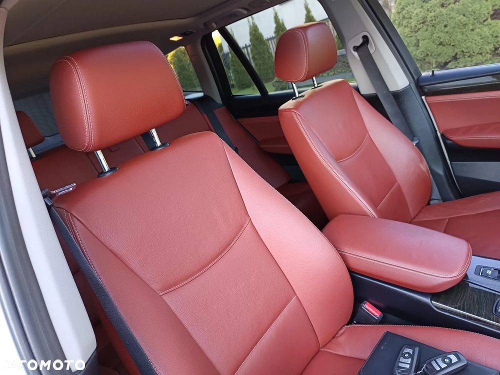 BMW X3 xDrive20d - 18