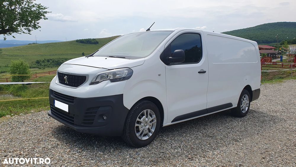 Peugeot Expert - 1