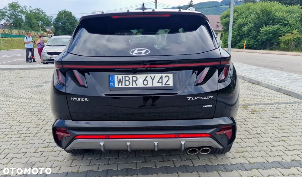Hyundai Tucson - 10