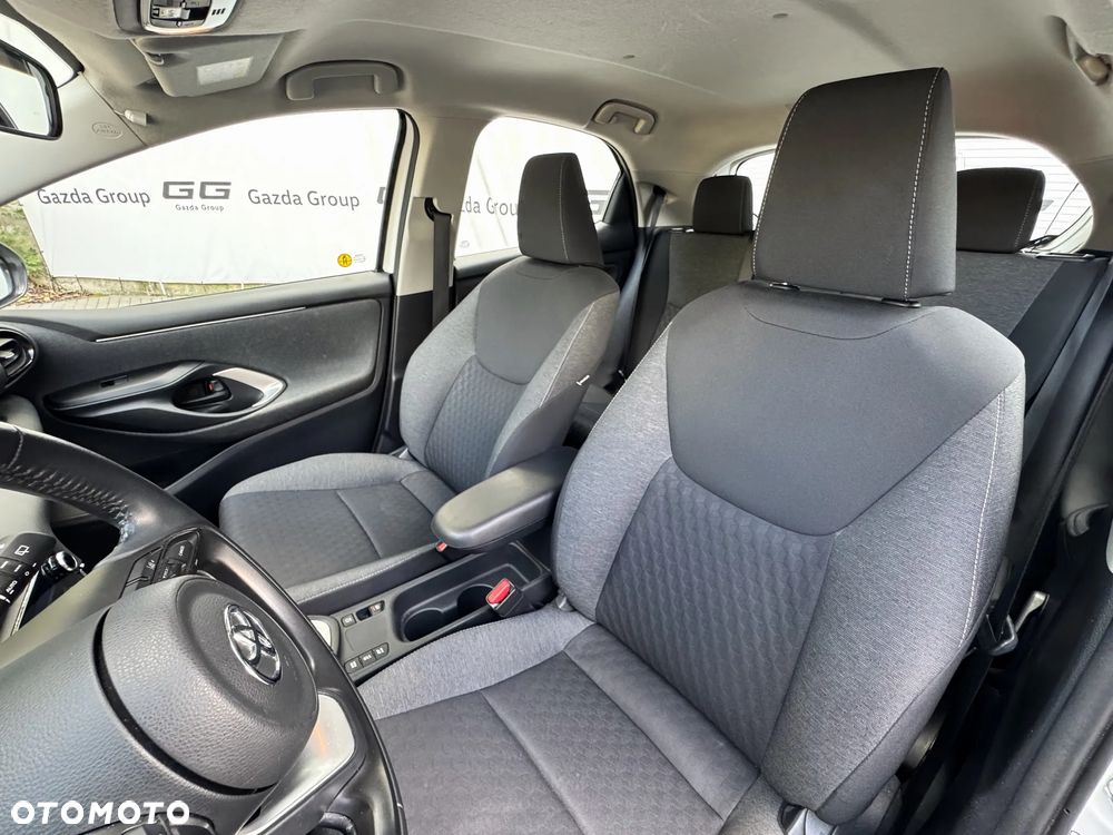 Toyota Yaris 1.5 Comfort CVT - 13