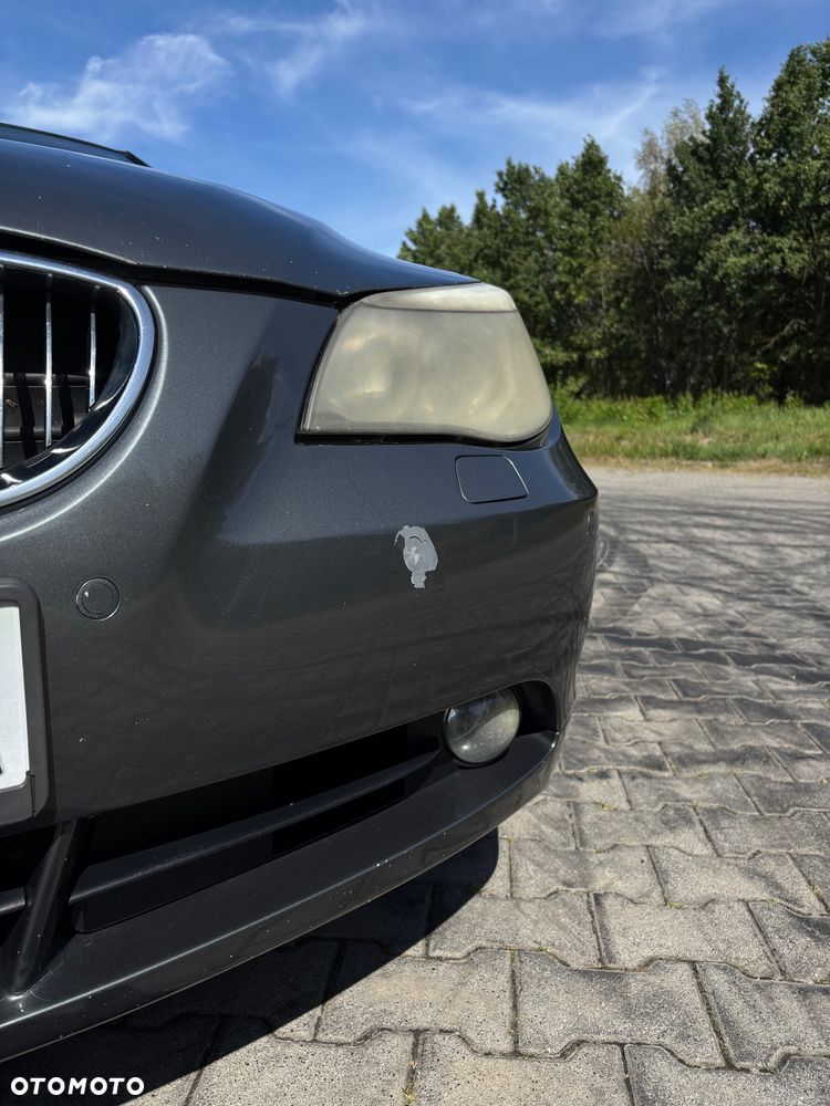 BMW Seria 5 - 8