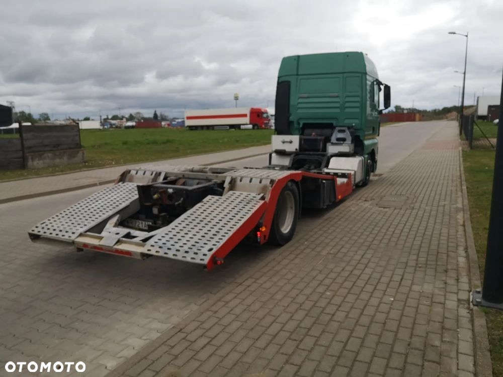 MAN TGX - 4