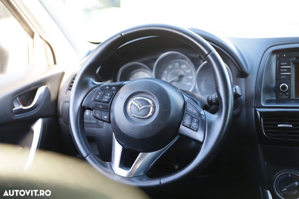 Mazda CX-5 SKYACTIV-G 192 Drive AWD Sports-Line - 10