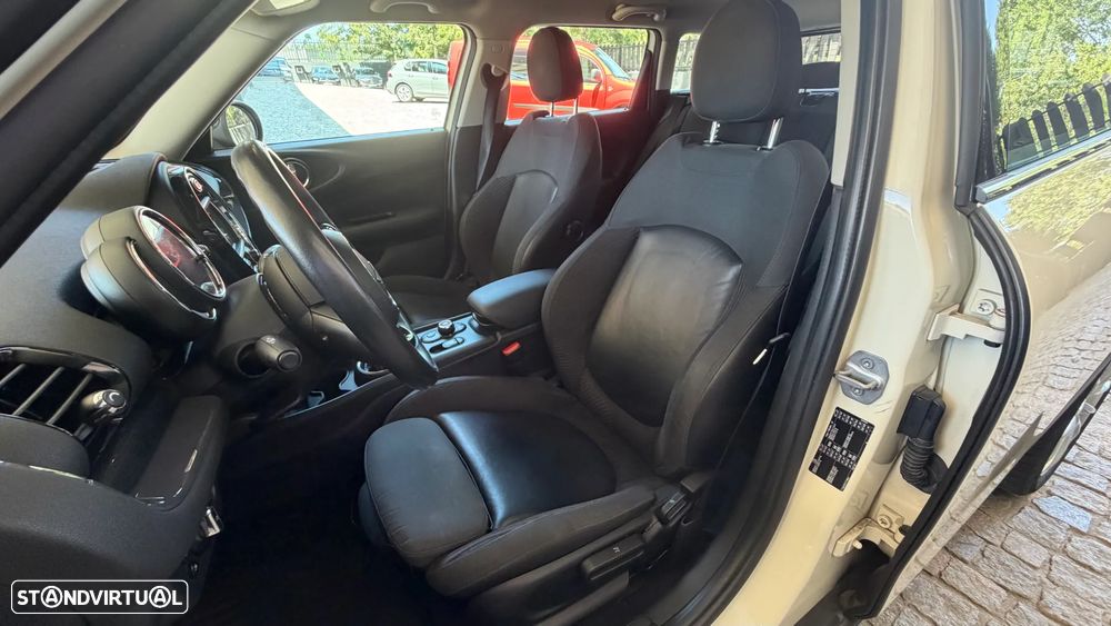 MINI Clubman One D - 17