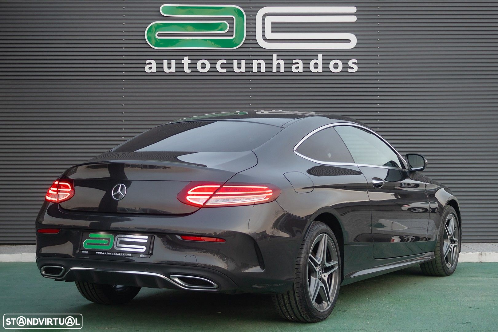 Mercedes-Benz C 220 - 6