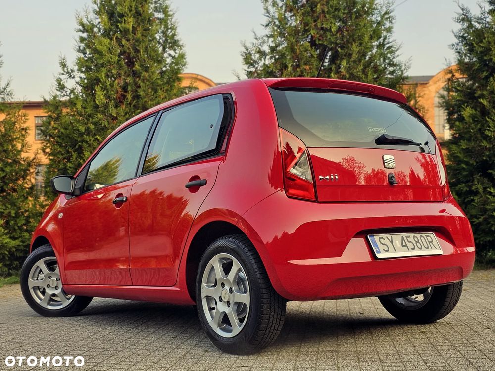 Seat Mii 1.0 Sport EU6 - 10