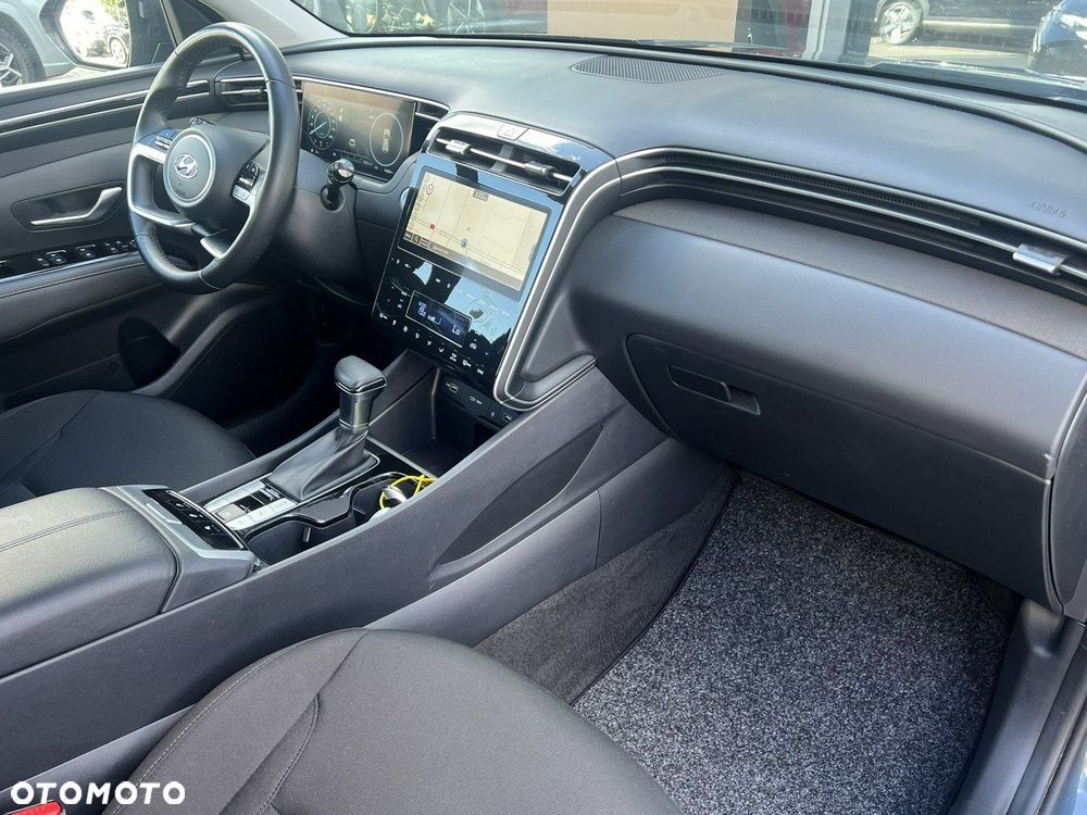 Hyundai Tucson 1.6 T-GDi Executive 4WD DCT - 8