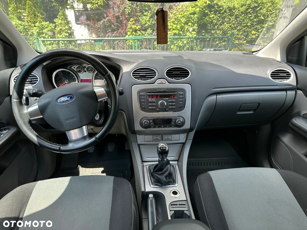 Ford Focus 1.6 Gold X EU5 - 14