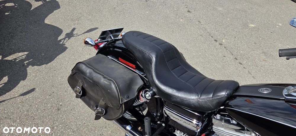 Harley-Davidson Dyna Super Glide - 6
