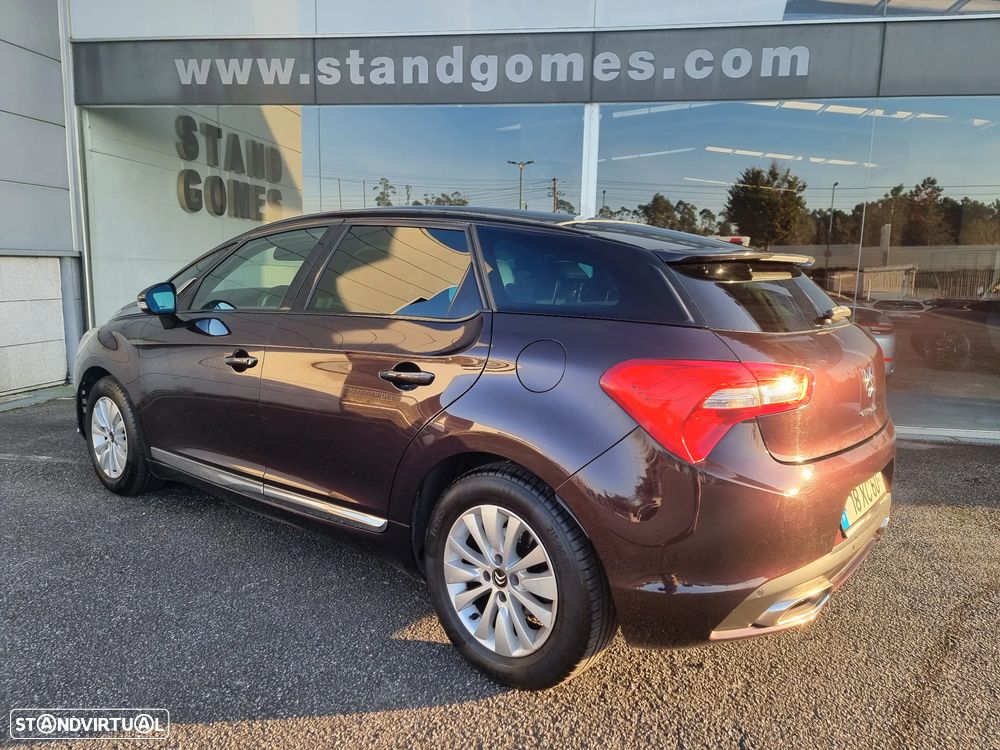 Citroën DS5 1.6 BlueHDi So Chic - 4