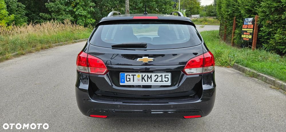 Chevrolet Cruze - 4