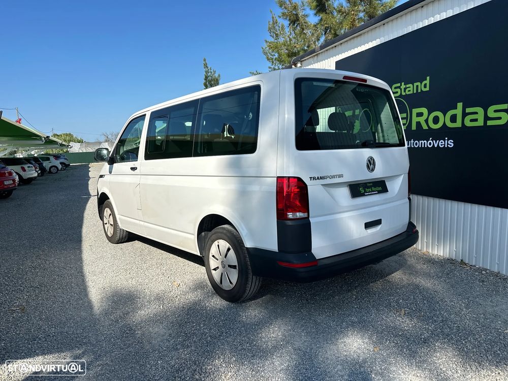 VW Transporter 2.0 TDi Business - 5