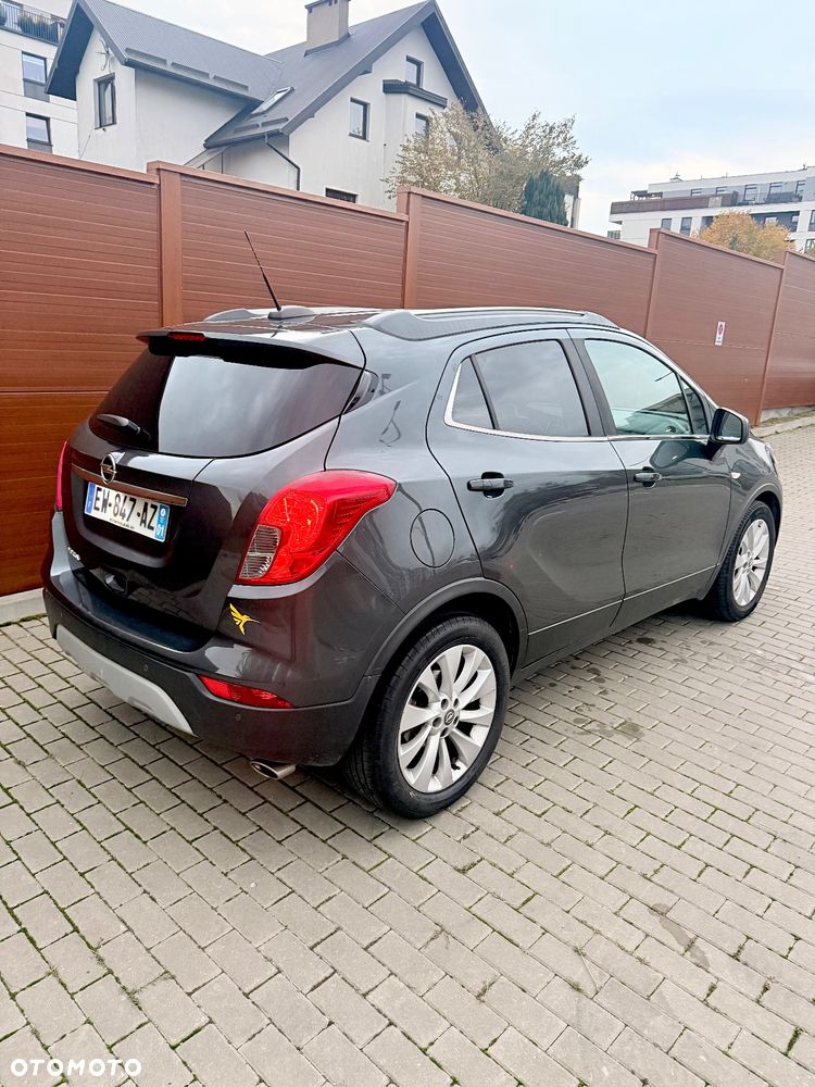 Opel Mokka X 1.4 T Ultimate S&S - 5