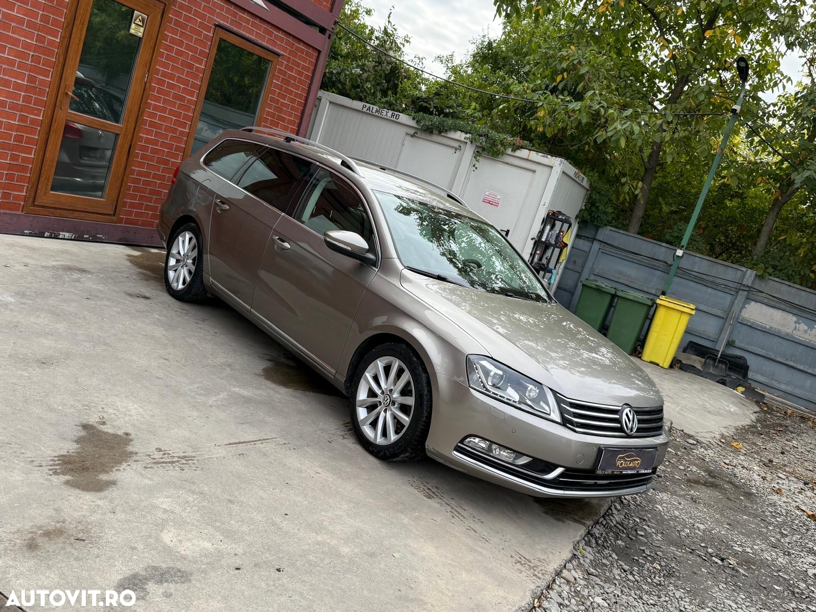 Volkswagen Passat Variant 2.0 TDI BlueMotion Technology Highline DSG - 31